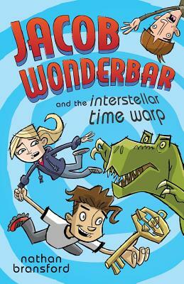 Jacob Wonderbar and the Interstellar Time Warp by Nathan Bransford
