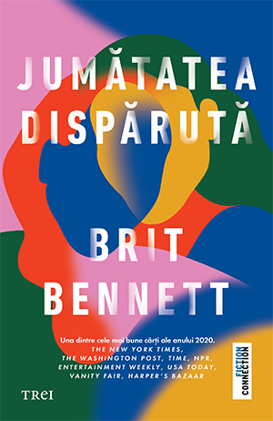 Jumătatea dispărută by Brit Bennett