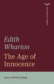 The Age of Innocence by Edith Wharton