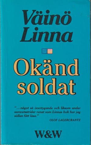 Okänd soldat by Väinö Linna