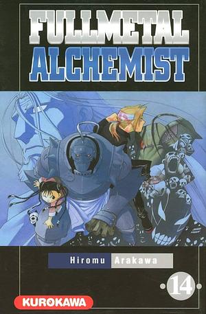 Fullmetal Alchemist, Tome 14 by Hiromu Arakawa