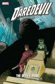 Daredevil: The Devil's Hand by Andy Diggle, Roberto de la Torre