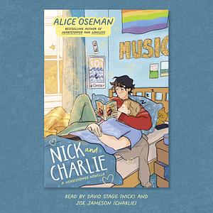 Nick and Charlie by Alice Oseman