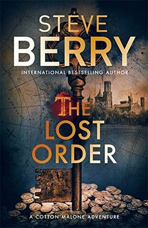 The Lost Order: Book 12 by Steve Berry