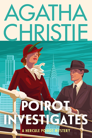 Poirot Investigates by Agatha Christie