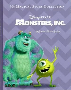 Disney: My Magical Story Collection: Monsters, Inc. by Disney Pixar