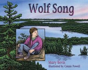 Wolf Song by Mary Bevis