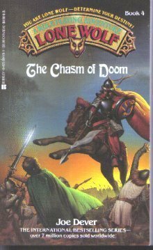 The Chasm Of Doom by Gary Chalk, Joe Dever