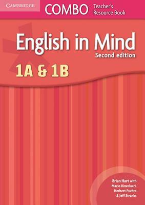 English in Mind Levels 1a and 1b Combo Teacher's Resource Book by Brian Hart