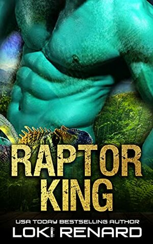 Raptor King by Loki Renard