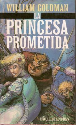 La princesa prometida by William Goldman