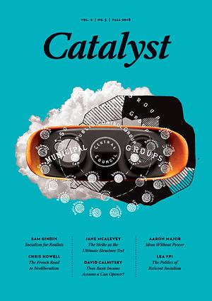 Catalyst Vol. 2 No. 3 by Vivek Chibber