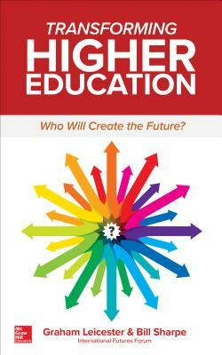 Transforming Higher Education: Who Will Create the Future? by Bill Sharpe, Graham Leicester