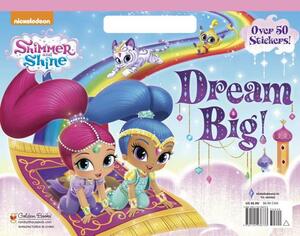 Dream Big! by Golden Books