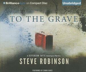 To the Grave by Steve Robinson