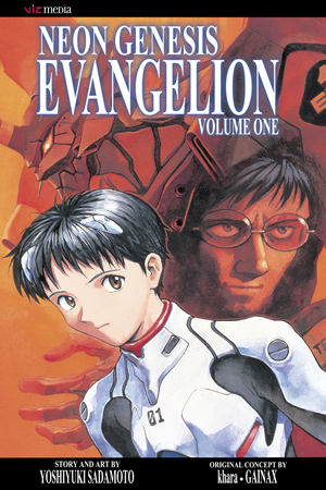 Neon Genesis Evangelion, Vol. 1 by Yoshiyuki Sadamoto