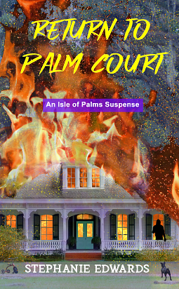 Return to Palm Court by Stephanie Edwards