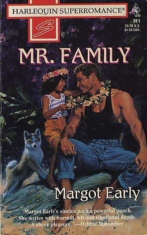 Mr. Family by Margot Early