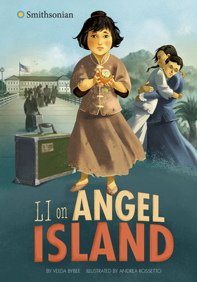 Li on Angel Island by Veeda Bybee