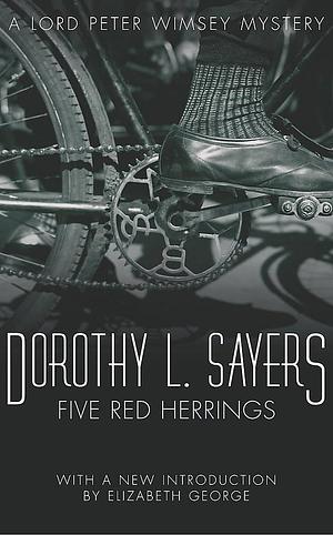 Five Red Herrings by Dorothy L. Sayers