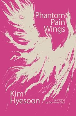 Phantom Pain Wings by Kim Hyesoon