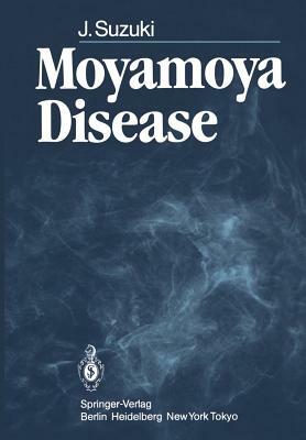 Moyamoya Disease by Jiro Suzuki