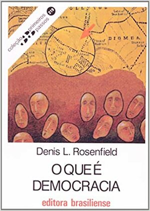 O que é Democracia by Denis Rosenfield