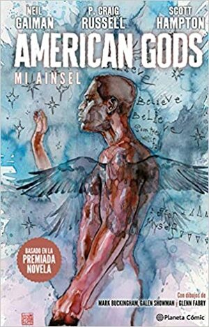 American Gods Sombras Tomo nº 02/03 by Scott Hampton, Philip Craig Russell, Neil Gaiman