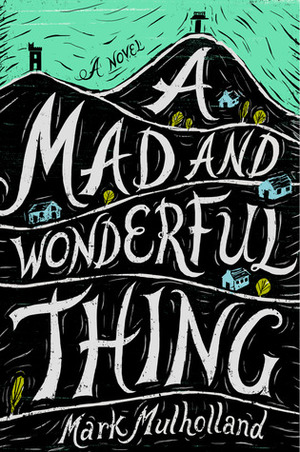 A Mad and Wonderful Thing by Mark Mulholland