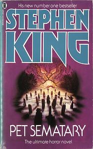 Pet Sematary by Stephen King