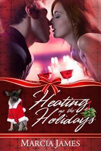 Heating Up The Holidays by Marcia James