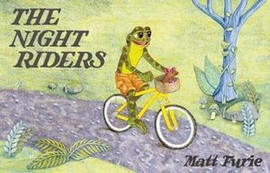 The Night Riders by Matt Furie