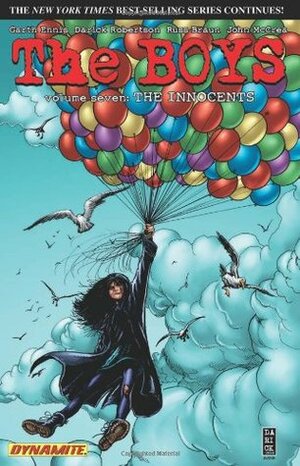 The Boys, Volume 7: The Innocents by Garth Ennis