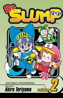 Dr. Slump, Vol. 2 by Akira Toriyama