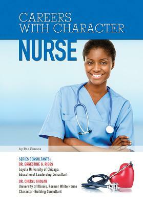 Nurse by Viola Ruelke Gommer, Rae Simons