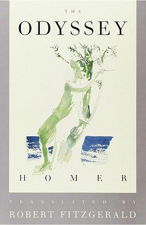 The Odyssey  by Homer