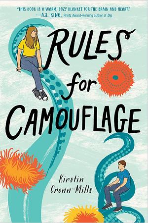 Rules for Camouflage by Kirstin Cronn-Mills