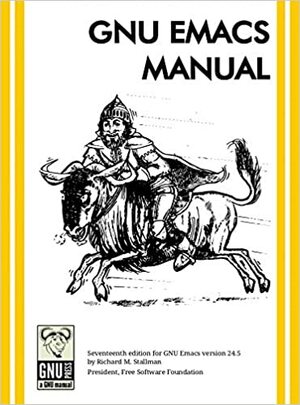GNU Emacs Manual by Richard Stallman