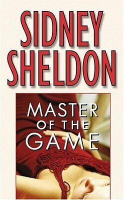 Master of the Game by Sidney Sheldon