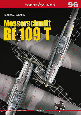 Messerschmitt Bf 109 T by Mariusz Lukasik