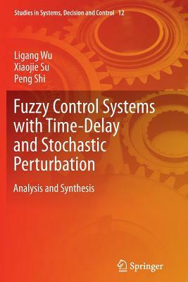 Fuzzy Control Systems with Time-Delay and Stochastic Perturbation: Analysis and Synthesis by Xiaojie Su, Ligang Wu, Peng Shi