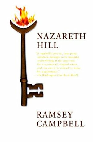 Nazareth Hill by Ramsey Campbell, Daniele Bonfanti