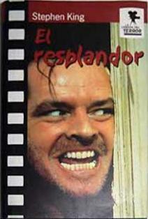 El resplandor by Stephen King