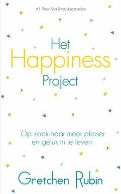 Het Happiness Project by Gretchen Rubin