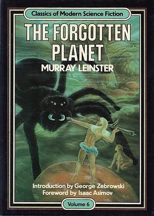 The Forgotten Planet by Murray Leinster