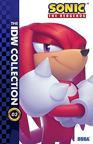 Sonic the Hedgehog: The IDW Collection, Vol. 3 by Ian Flynn