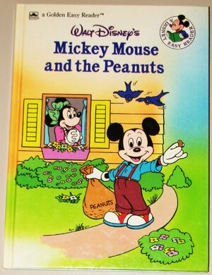 Mickey Mouse and the Peanuts by Cindy West, The Walt Disney Company