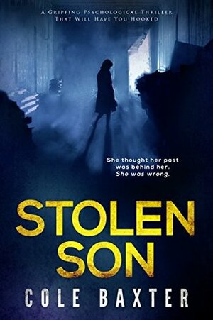 Stolen Son by Cole Baxter