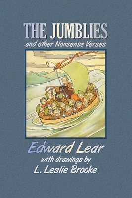 The Jumblies and Other Nonsense Verses (in Colour) by Edward Lear