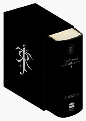 The Complete History Of Middle Earth, Vol. 1 (The History Of Middle Earth, Book 1-5) by J.R.R. Tolkien, Christopher Tolkien